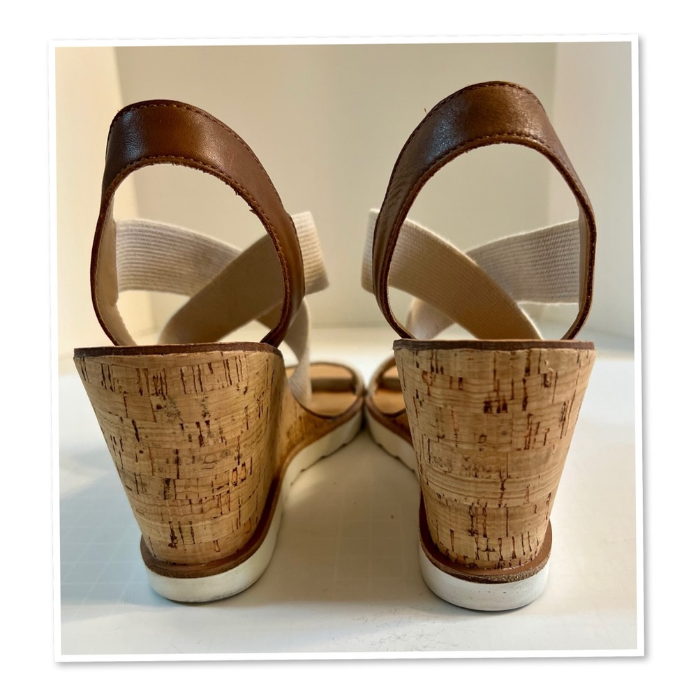 Steve Madden Women's Fetching Wedge Sandals - Picture 5 of 9